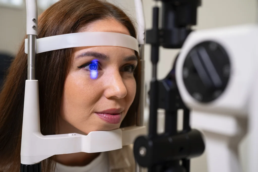 glaucoma laser treatment - oswal eye care