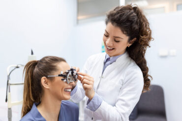 eye vision test - oswal eye care