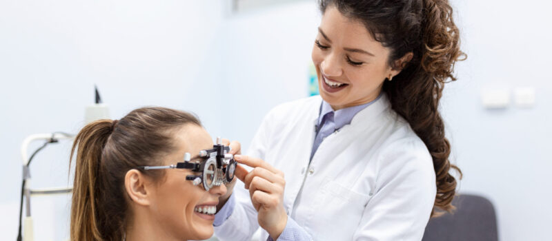 eye vision test - oswal eye care