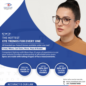 best eye care hospital