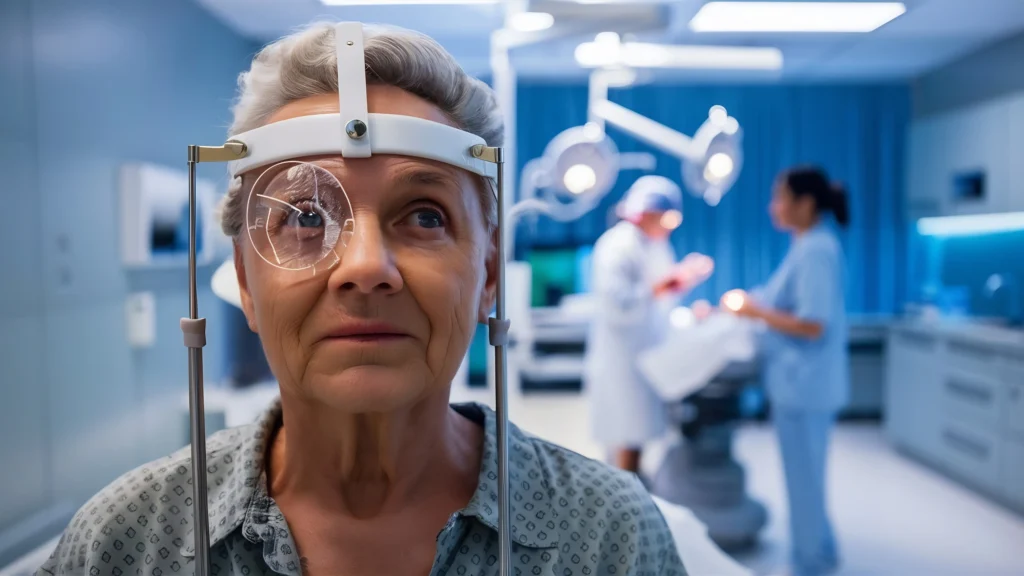 laser cataract surgery - oswal eye care