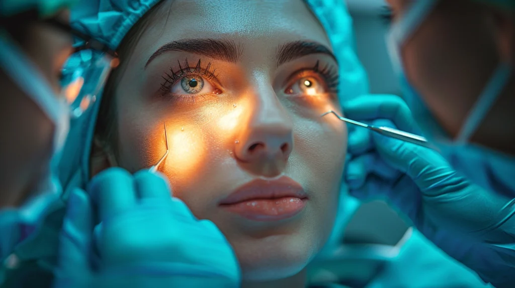 after lasik eye surgery - oswal eye care