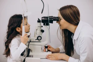eye check up - oswal eye care