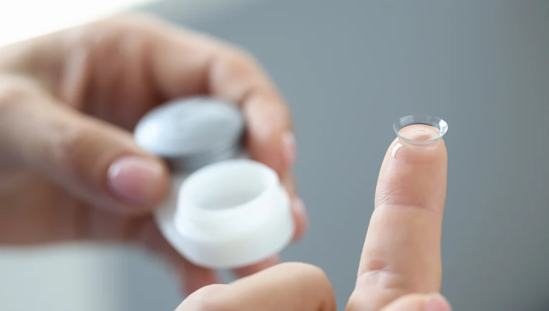 contact lens solution - oswal eye care