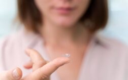 price of contact lens with power - oswal eye care