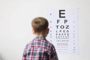 eye checkup doctor - oswal eye care