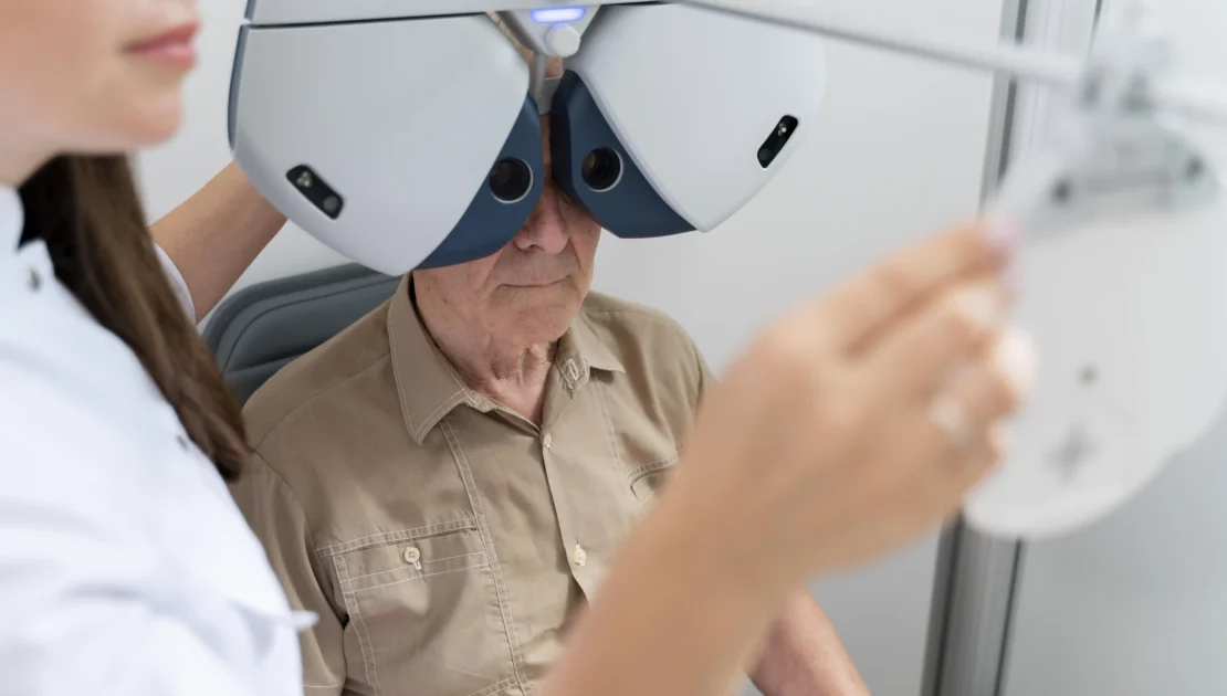 free eye checkup in mumbai - oswal eye care