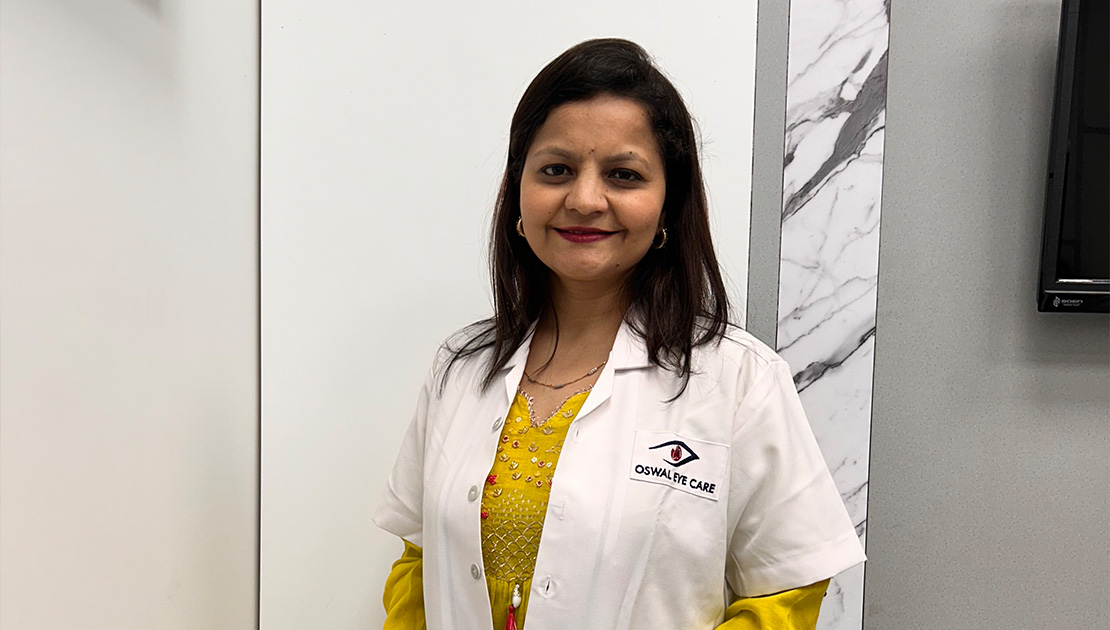 best eye specialist in chembur - oswal eye care