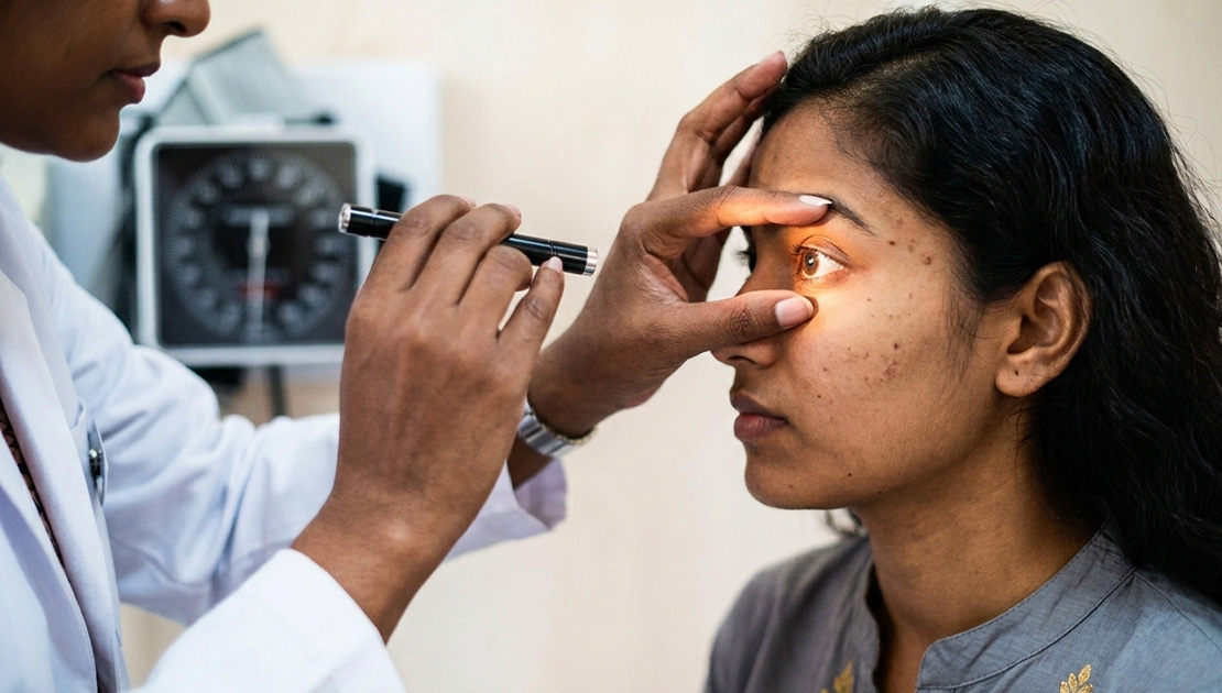 best retina specialist in mumbai​ - oswal eye care