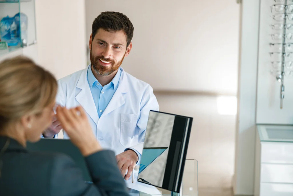 eye hospital in chembur - oswal eye care