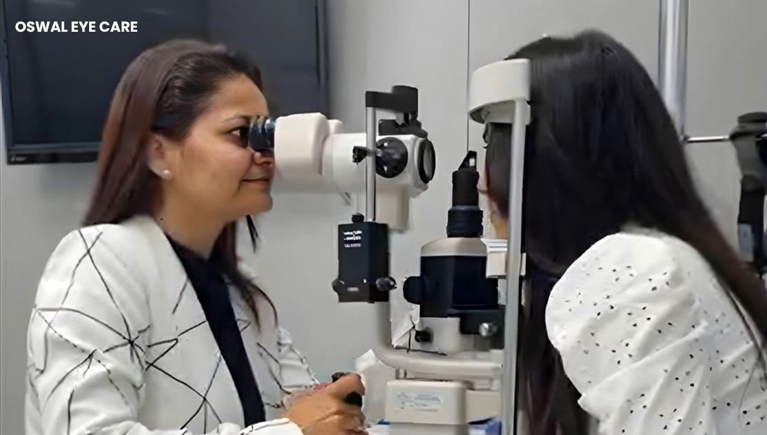 retina specialist in chembur - oswal eye care