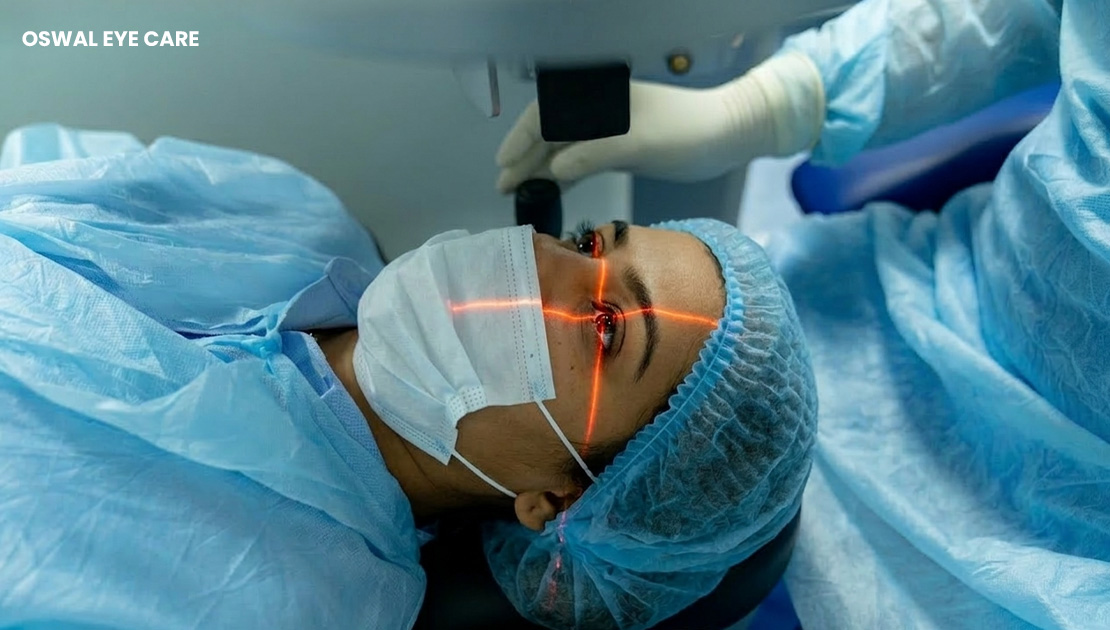laser eye surgery mumbai - oswal eye care