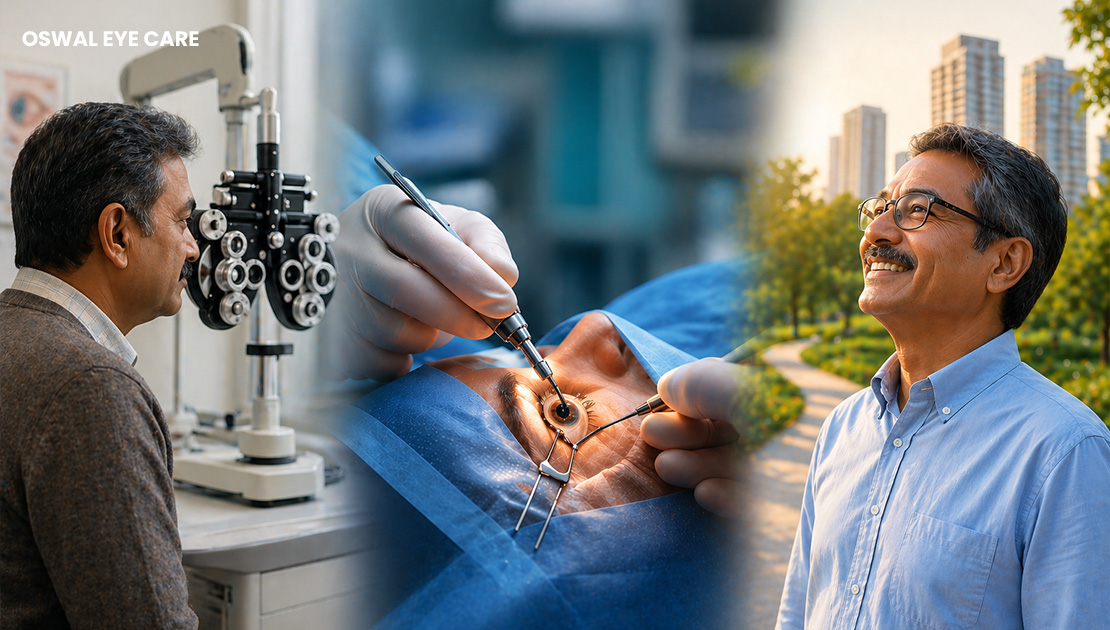 cataract surgery cost in mumbai - oswal eye care
