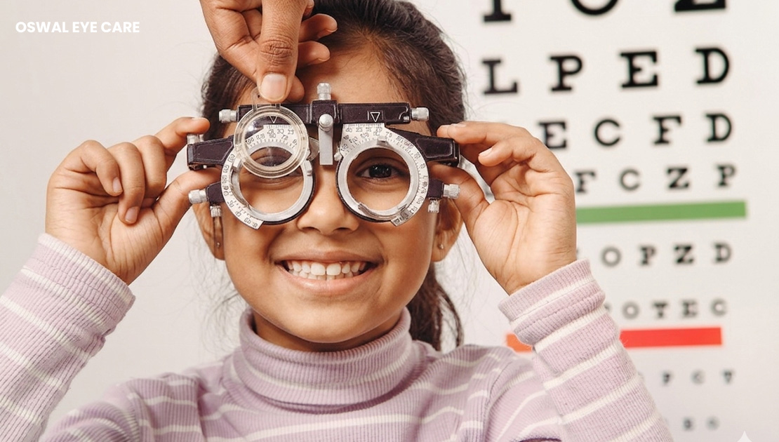 free eye checkup in mumbai - oswal eye care