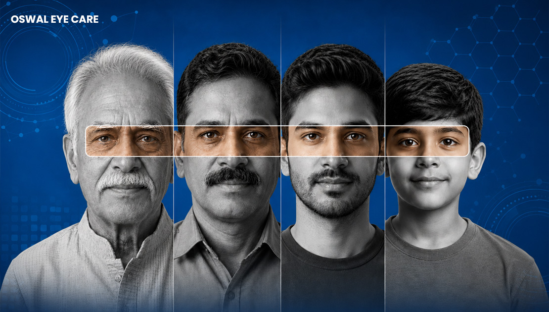 free eye checkup in mumbai - oswal eye care