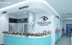 best pediatric eye clinic in Mumbai - oswal eye care