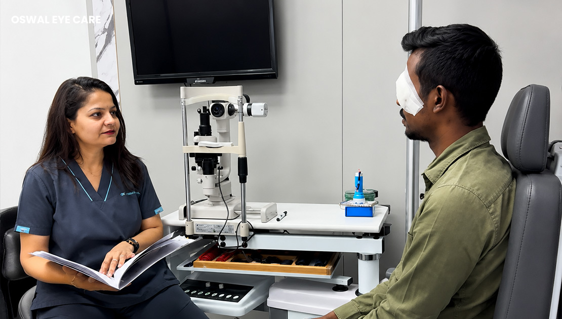 ophthalmologist in chembur - oswal eye care