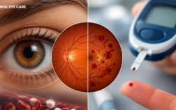 diabetic retinopathy symptoms